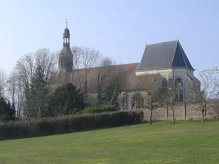 Saint-Mards-en-Othe - week-end romantique
