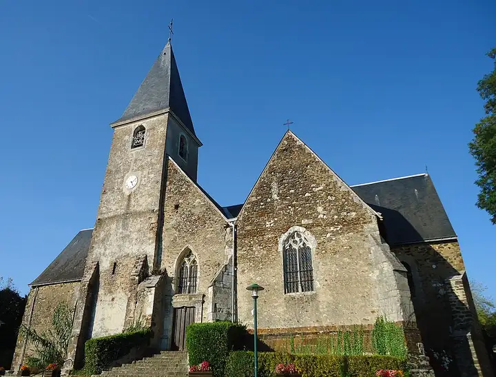 Saint-Mars-d'Outillé - week-end romantique