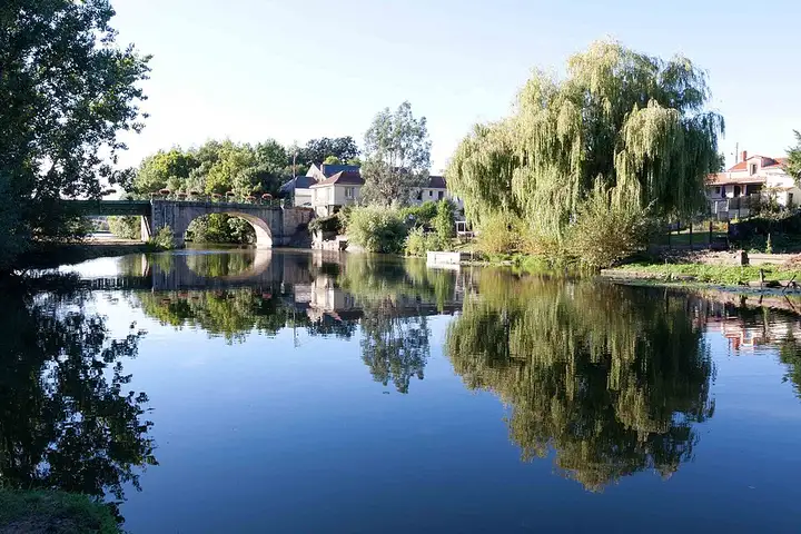 Saint-Mars-de-Coutais - week-end romantique