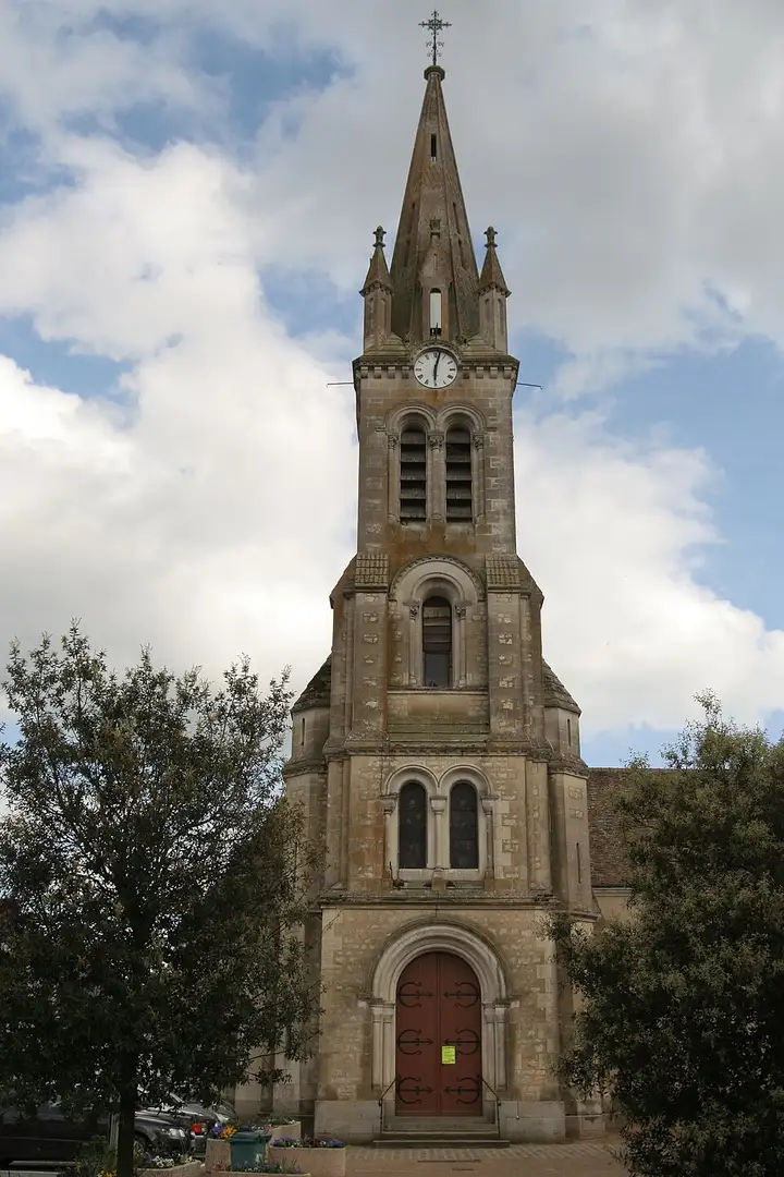 Saint-Mars-la-Brière - week-end romantique