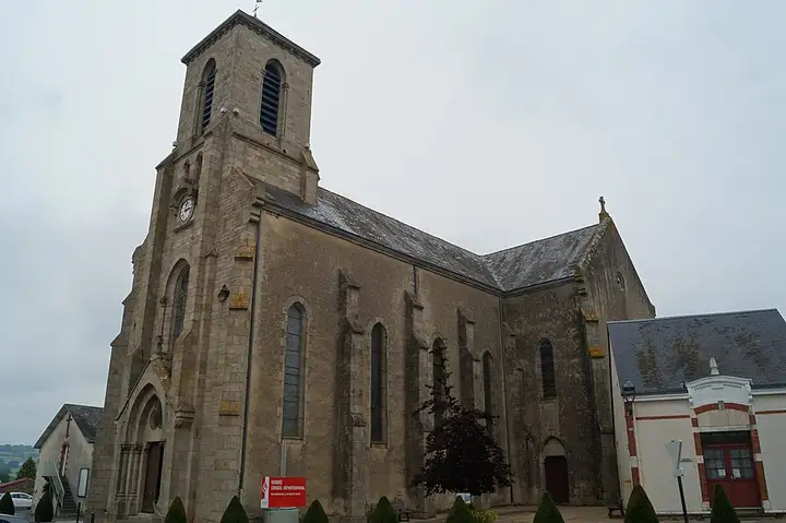Saint-Mars-la-Réorthe - week-end romantique