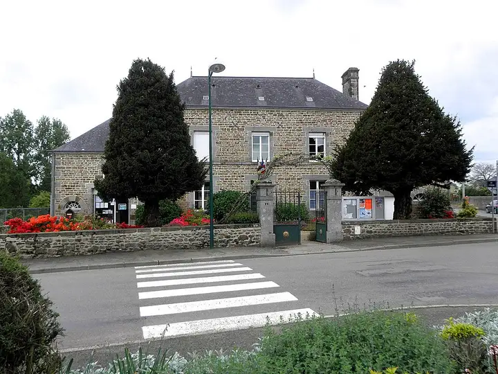 Saint-Mars-sur-Colmont - week-end romantique
