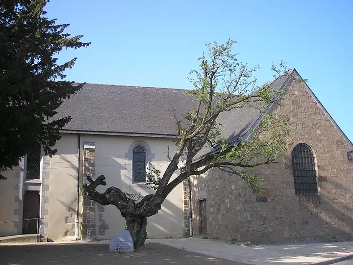 Saint-Mars-sur-la-Futaie - week-end romantique