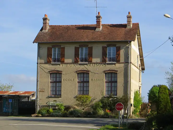 Saint-Mars-Vieux-Maisons - week-end romantique