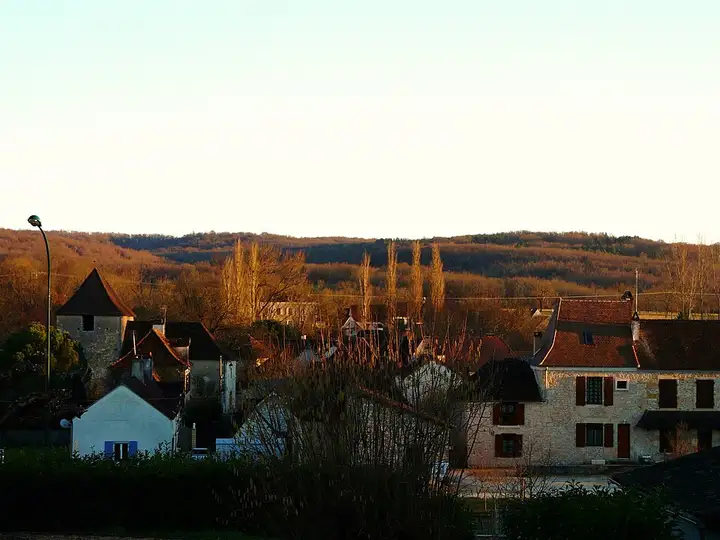 Saint-Martial-d'Albarède - week-end romantique