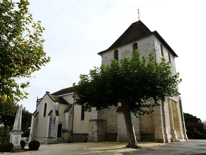Saint-Martial-d'Artenset - week-end romantique