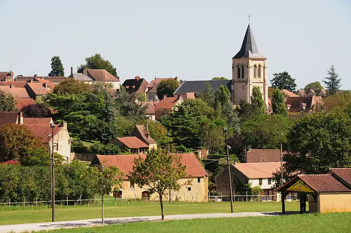Saint-Martial-de-Nabirat - week-end romantique