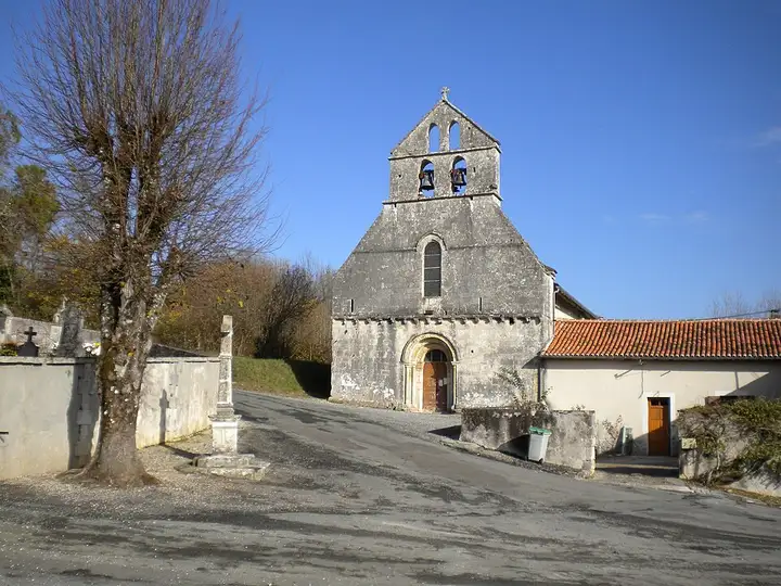 Saint-Martial-de-Valette - week-end romantique