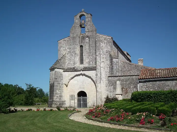 Saint-Martial-de-Vitaterne - week-end romantique