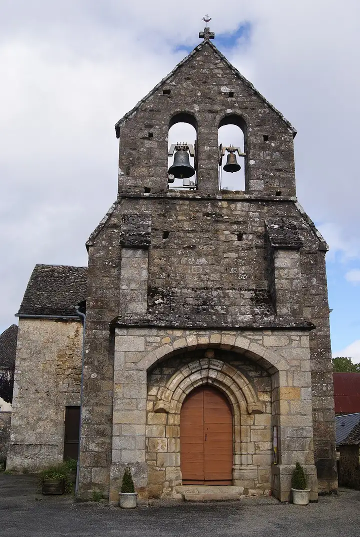 Saint-Martial-Entraygues - week-end romantique