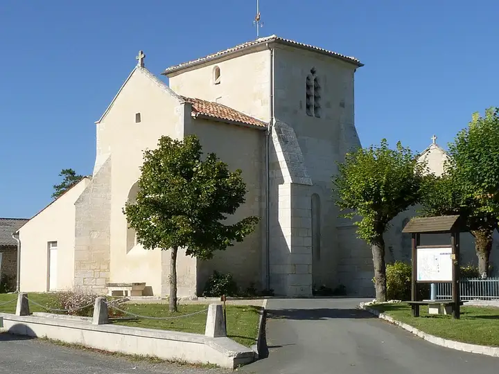 Saint-Martial-sur-Né - week-end romantique