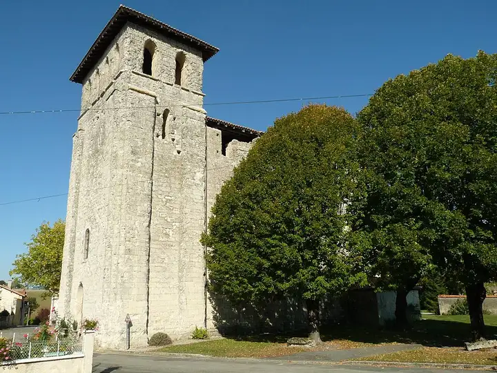 Saint-Martial-Viveyrol - week-end romantique