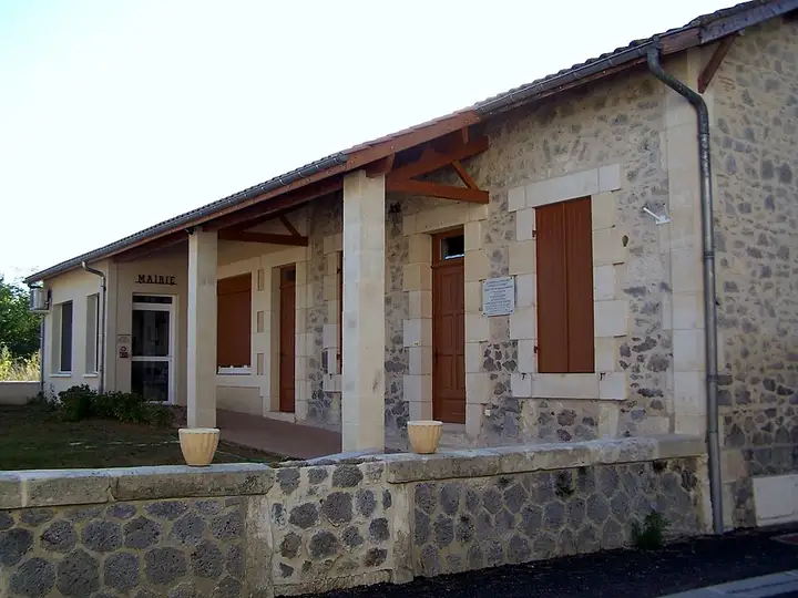 Saint-Martin-Curton - week-end romantique