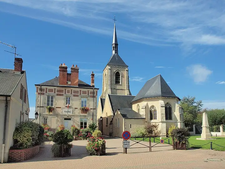 Saint-Martin-d'Abbat - week-end romantique