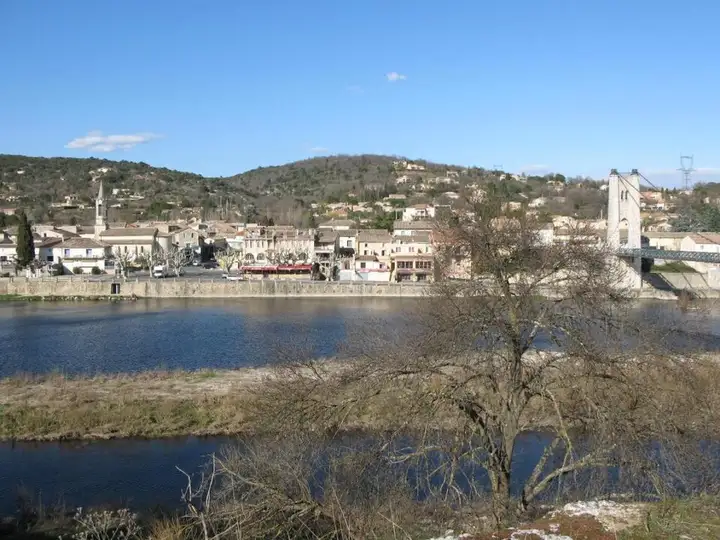 Saint-Martin-d'Ardèche - week-end romantique