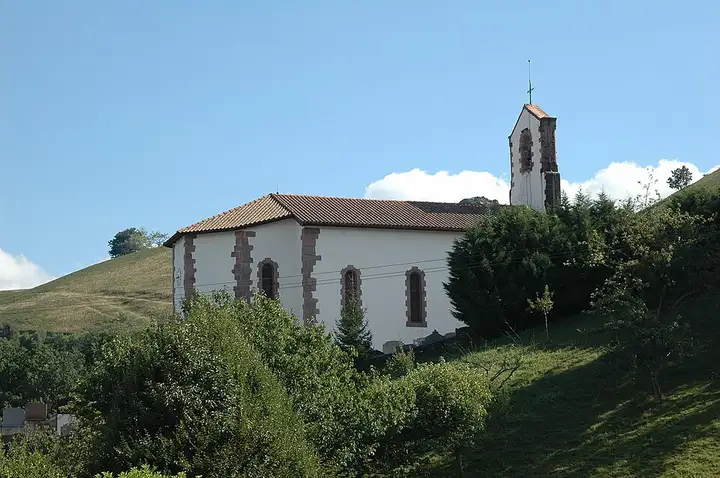 Saint-Martin-d'Arrossa - week-end romantique