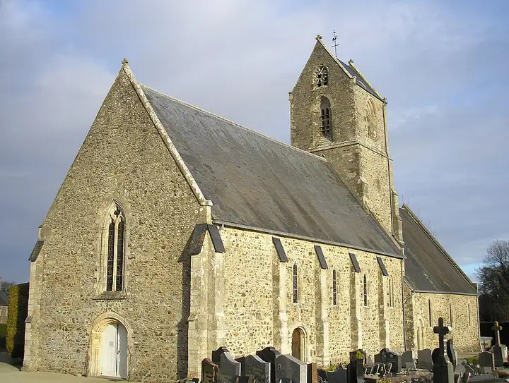 Saint-Martin-d'Aubigny - week-end romantique