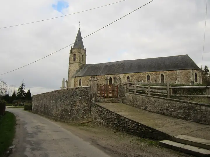Saint-Martin-d'Audouville - week-end romantique