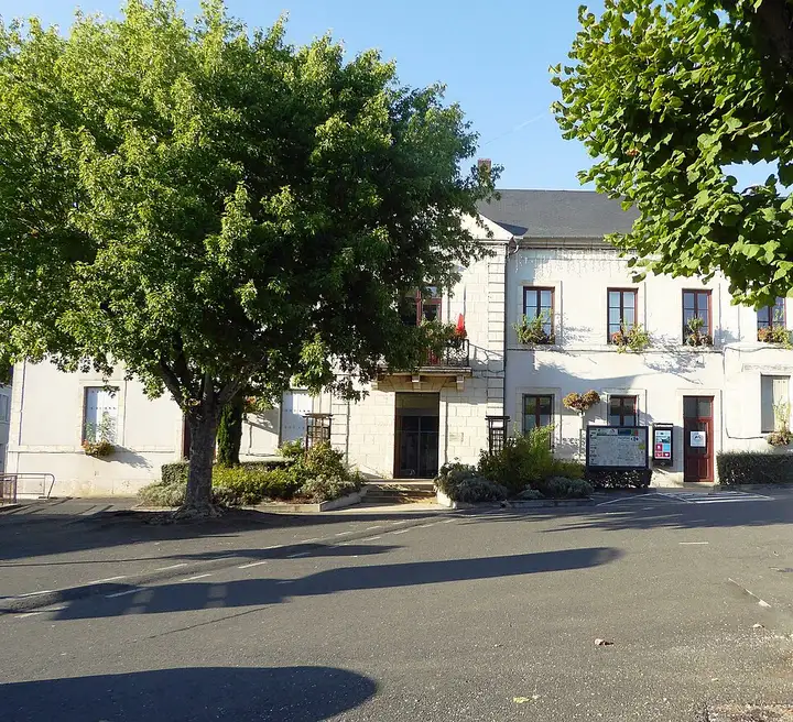 Saint-Martin-d'Auxigny - week-end romantique
