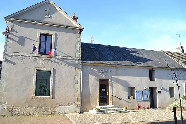 Saint-Martin-d'Heuille - week-end romantique