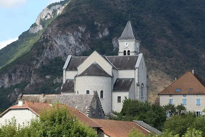 Saint-Martin-de-Bavel - week-end romantique