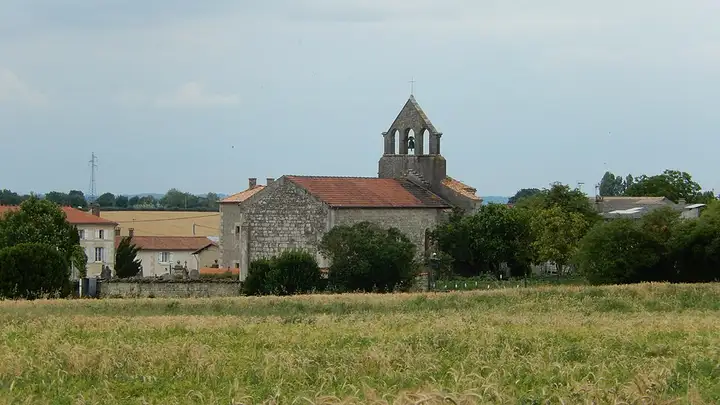 Saint-Martin-de-Bernegoue - week-end romantique