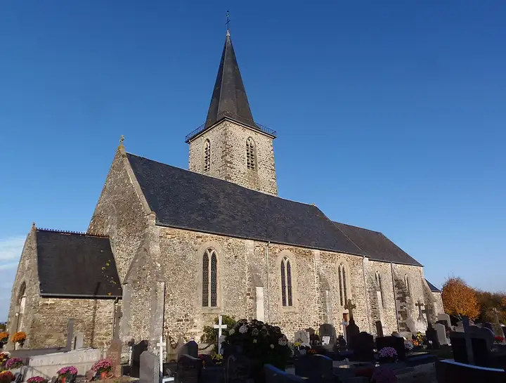 Saint-Martin-de-Bonfossé - week-end romantique