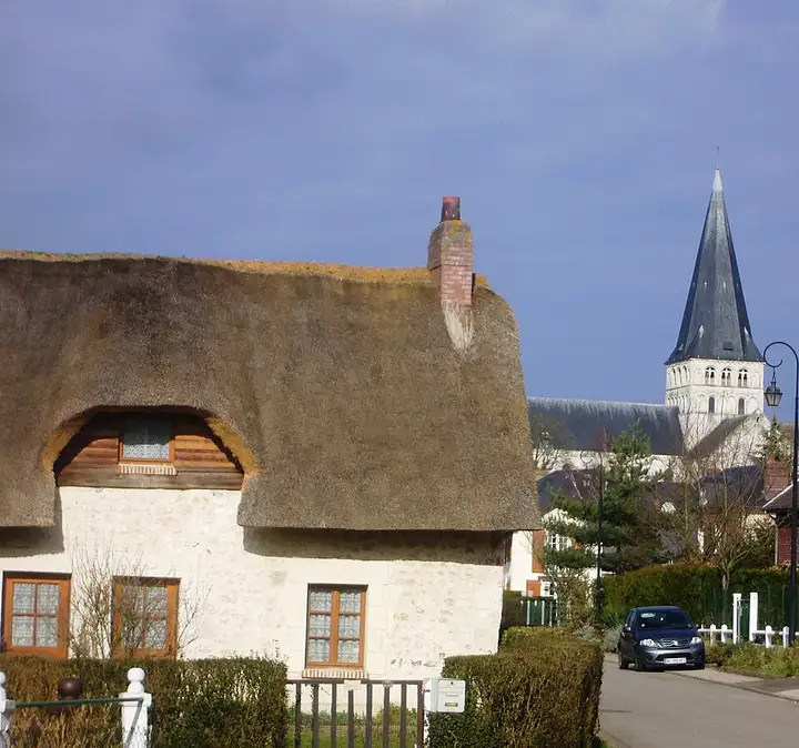 Saint-Martin-de-Boscherville - week-end romantique