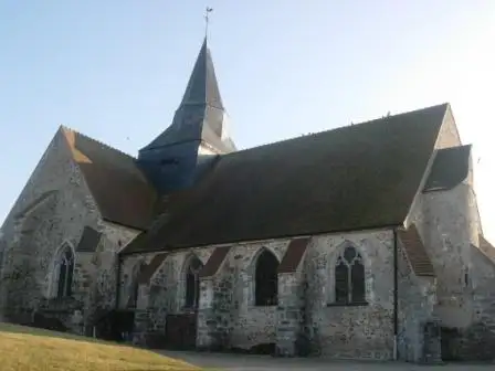 Saint-Martin-de-Bossenay - week-end romantique