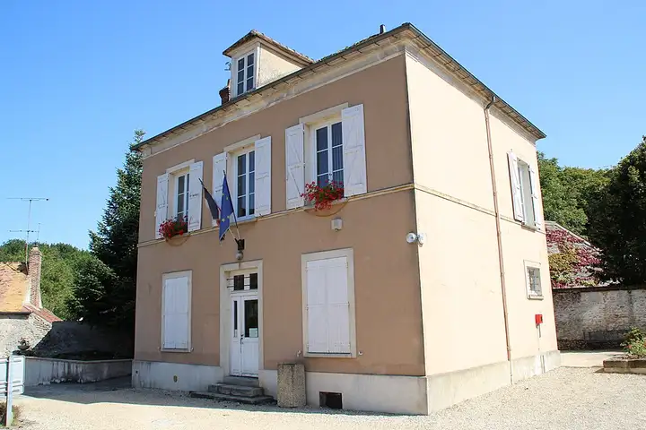 Saint-Martin-de-Bréthencourt - week-end romantique