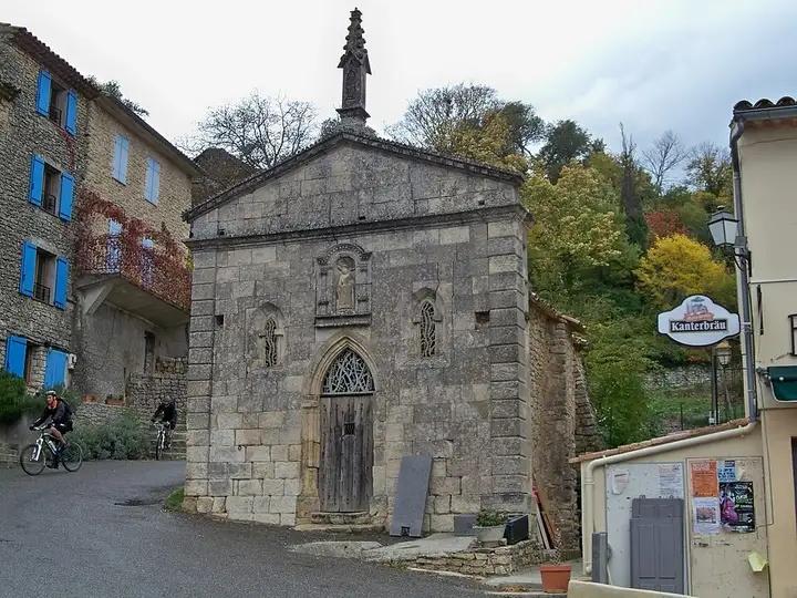 Saint-Martin-de-Castillon - week-end romantique