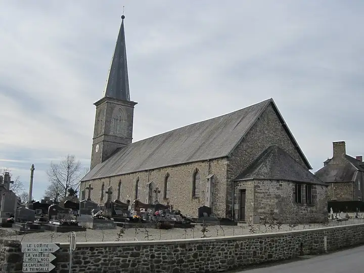 Saint-Martin-de-Cenilly - week-end romantique