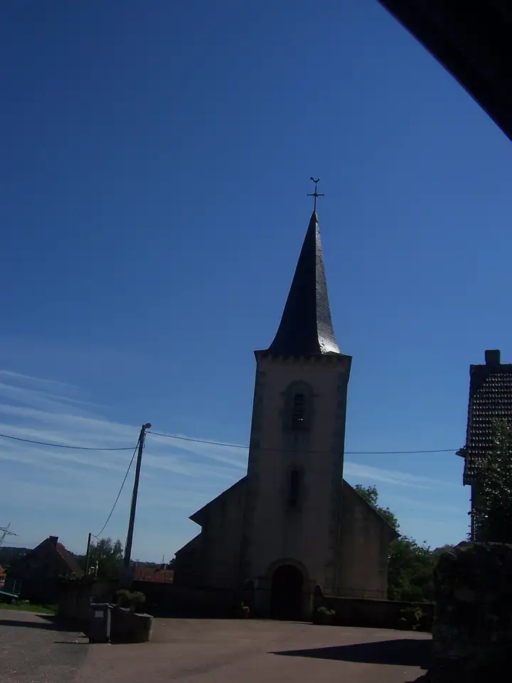 Saint-Martin-de-Commune - week-end romantique
