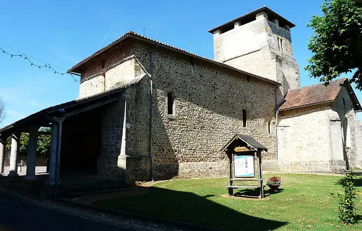 Saint-Martin-de-Fressengeas - week-end romantique