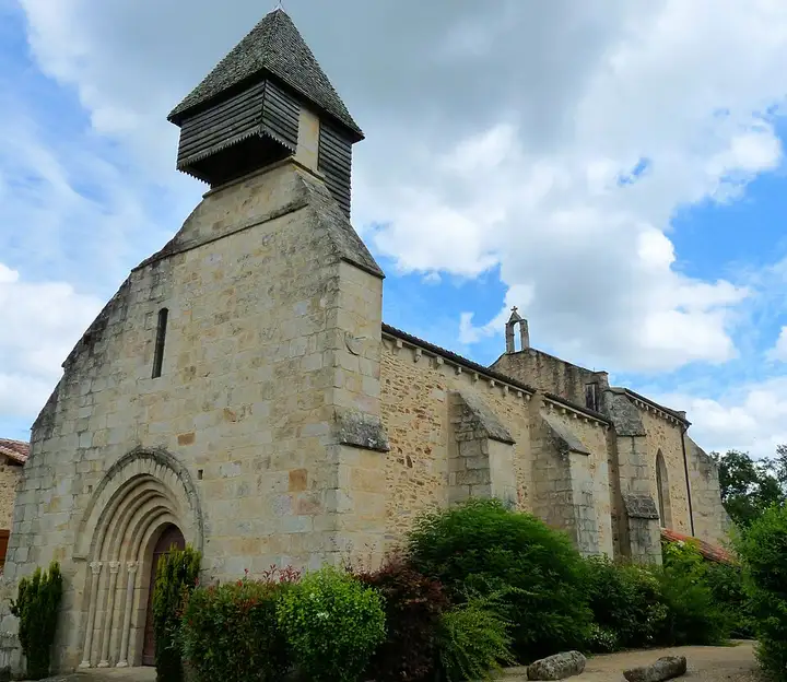 Saint-Martin-de-Jussac - week-end romantique