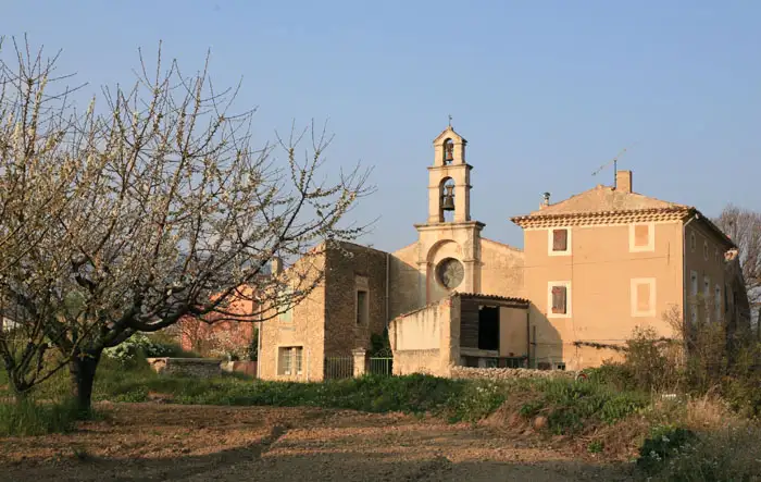 Saint-Martin-de-la-Brasque - week-end romantique