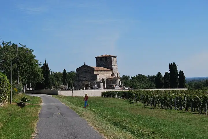 Saint-Martin-de-Laye - week-end romantique