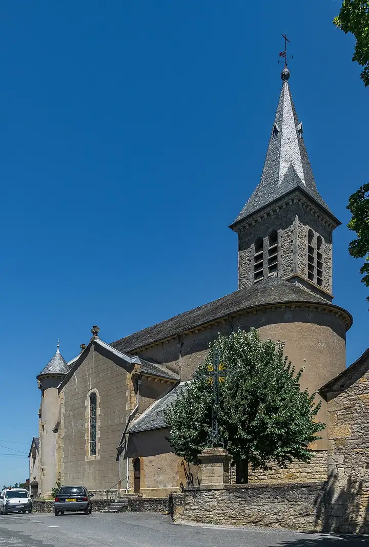 Saint-Martin-de-Lenne - week-end romantique