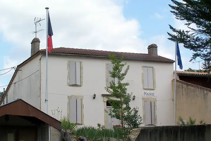 Saint-Martin-de-Lerm - week-end romantique
