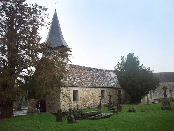 Saint-Martin-de-Mieux - week-end romantique