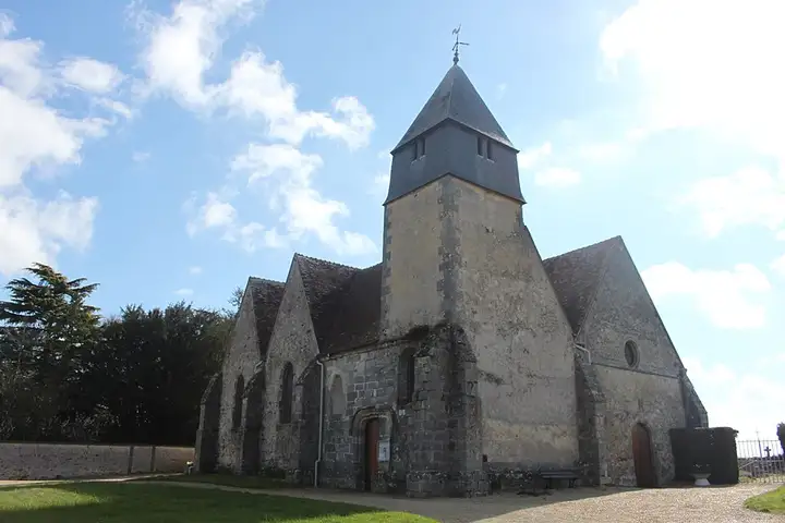 Saint-Martin-de-Nigelles - week-end romantique