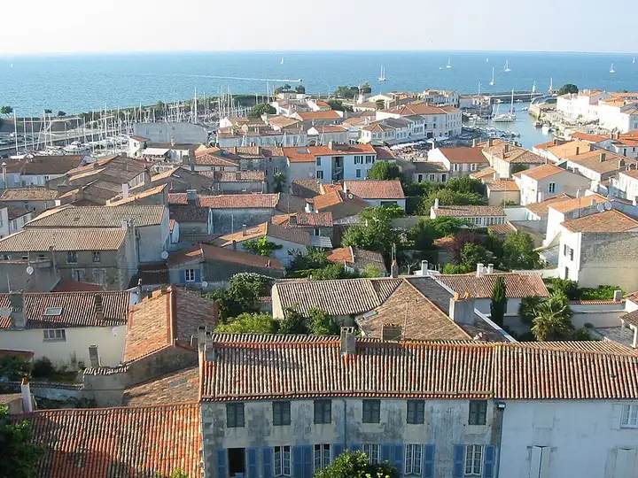Saint-Martin-de-Ré - week-end romantique