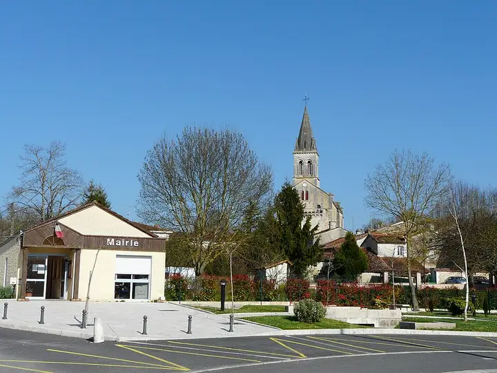 Saint-Martin-de-Ribérac - week-end romantique