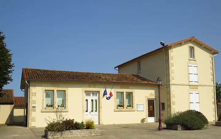 Saint-Martin-de-Saint-Maixent - week-end romantique