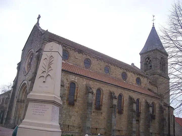 Saint-Martin-de-Salencey - week-end romantique