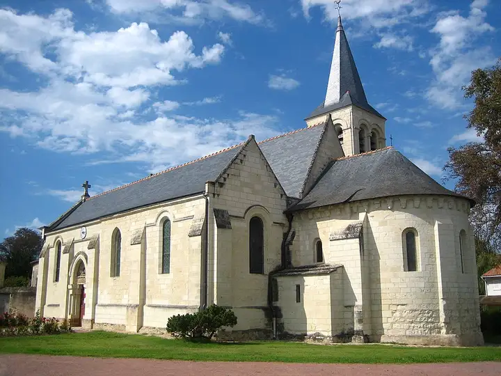 Saint-Martin-de-Sanzay - week-end romantique