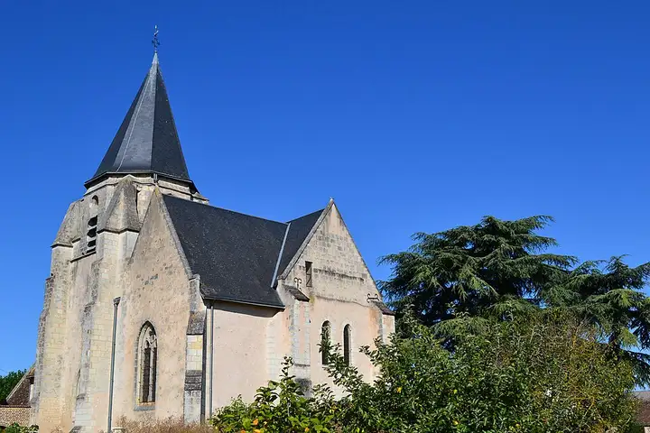 Saint-Martin-des-Bois - week-end romantique