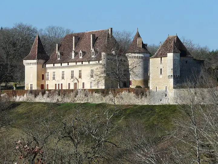 Saint-Martin-des-Combes - week-end romantique