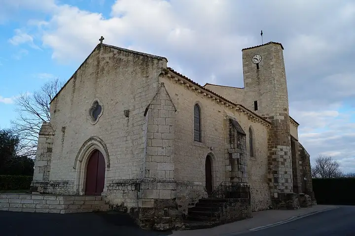 Saint-Martin-des-Fontaines - week-end romantique