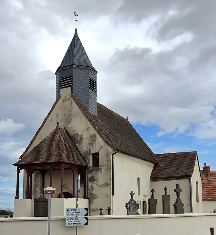 Saint-Martin-des-Lais - week-end romantique